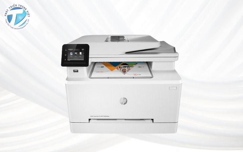 Máy in laser màu văn phòng HP Color LaserJet Pro MFP M283fdw